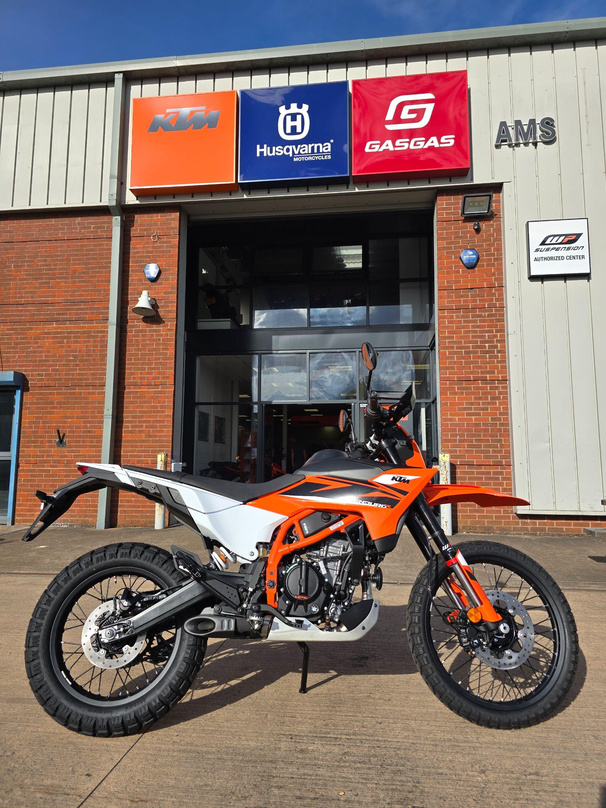 2025 KTM 